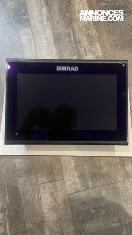 slider 0 Sondeur Gps SIMRAD G09XSE